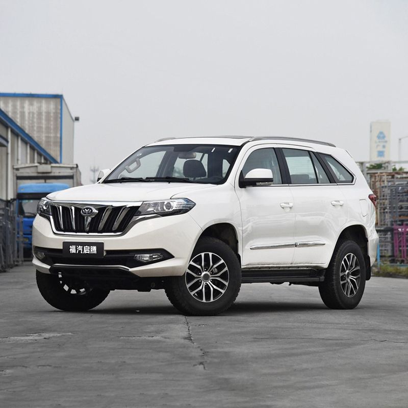 ਗੈਸੋਲੀਨ 7 ਸੀਟਾਂ ਵਾਲੀ SUV