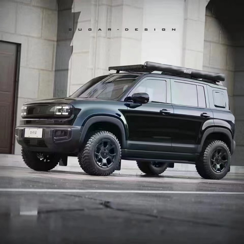 ਵੁਲਿੰਗ ਯੇਪ ਪਲੱਸ SUV